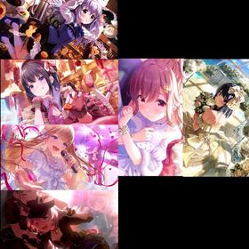 ★7×1★6×22★5×36(限定6)チノ(ごちうさ) V麻奈/こころ 花嫁琴乃 フェス芽衣背伸すず | アイドリープライド(アイプラ)のアカウントデータ、RMTの販売・買取一覧