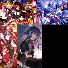 ★6×35★5×20(限定4)葵(雪ミク衣装) 正月莉央 手を繋ぐだけ長瀬麻奈(フェス限定) X芽衣 | アイドリープライド(アイプラ)のアカウントデータ、RMTの販売・買取一覧