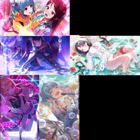 ★6×21★5×40(限定5)桜内梨子(ラブライブ) 水着ミホ 囚われミホ フェスfran 幸せ兵藤 | アイドリープライド(アイプラ)のアカウントデータ、RMTの販売・買取一覧