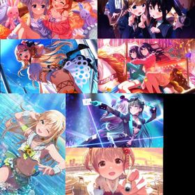 限定7★6×17★5×42 ココア(ごちうさ) 中野梓(けいおん) 水着fran 水着怜 巡る麻奈 | アイドリープライド(アイプラ)のアカウントデータ、RMTの販売・買取一覧