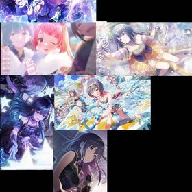 ★7×2★6×13★5×40(限定6) 雪ミクこころ 正月こころ 泡沫琴乃 水着葵 フェス麻奈/琴乃 | アイドリープライド(アイプラ)のアカウントデータ、RMTの販売・買取一覧