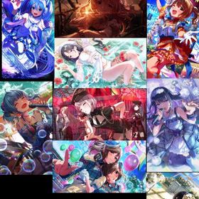 限定10★6×32★5×30雪ミク フェスすず/心/光燿琴乃 水着ミホ ポリスカナ 花嫁琴乃 絆沙季 | アイドリープライド(アイプラ)のアカウントデータ、RMTの販売・買取一覧