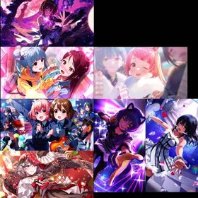 限定7★7×1★6×21★5×37 桜内莉子(ラブライブ) 平沢唯(けいおん) フェスヒカリ渚/麻奈 | アイドリープライド(アイプラ)のアカウントデータ、RMTの販売・買取一覧