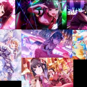 ★6×20★5×44(限定8)桜内梨子(ラブライブ) 本音カナ 光燿琴乃/桜 V麻奈水着愛フェスカナ | アイドリープライド(アイプラ)のアカウントデータ、RMTの販売・買取一覧