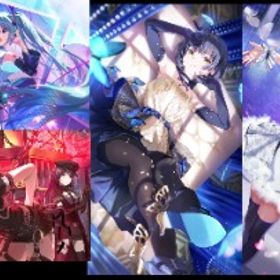 ★6×22★5×38(限定6) 初音ミク衣装天動瑠依 フェスヒカリ芽衣/葵/麻奈 ポリスカナ 絆千紗 | アイドリープライド(アイプラ)のアカウントデータ、RMTの販売・買取一覧