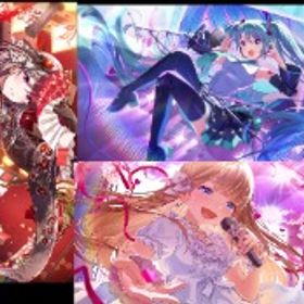 ★7×1★6×18★5×45(限定7)初音ミク フェスヒカリ芽衣/未来麻奈 正月莉央 水着怜 幸せ雫 | アイドリープライド(アイプラ)のアカウントデータ、RMTの販売・買取一覧