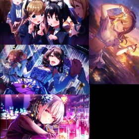 ★7×2★6×11★5×40(限定4) 中野梓 フェス遥子 本音イミテーションkana 水着早坂芽衣 | アイドリープライド(アイプラ)のアカウントデータ、RMTの販売・買取一覧