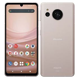 【中古】 AQUOS sense7 SH-53C[128GB] docomo ライト… docomo 状態B 128GB