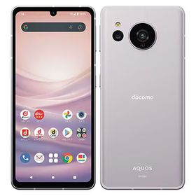 【中古】 AQUOS sense7 SH-53C[128GB] docomo ラベン… docomo 状態B 128GB