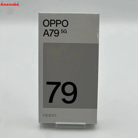 OPPO A79 5G 4GB/128GB グローグリーン A303OP Y!mobile版SIMフ