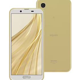 【中古】 AQUOS sense2 SH-M08[32GB] 楽天モバイル ア… SIMフリー 状態B 32GB