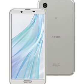 【中古】 AQUOS sense2 SH-M08[32GB] 楽天モバイル ホ… SIMフリー 状態B 32GB