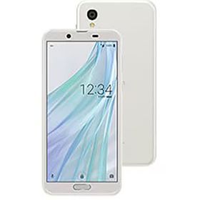 【中古】 AQUOS sense2 SHV43[32GB] UQモバイル シル… au/UQ mobile 状態A 32GB
