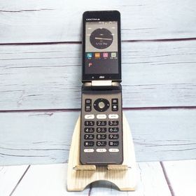 KYOCERA au GRATINA 4G BLACK KYF31 [ジャンク] 268