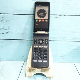 KYOCERA au GRATINA 4G BLACK KYF31 [訳あり] 805