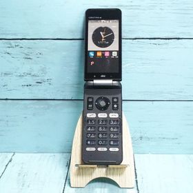 KYOCERA au GRATINA 4G BLACK KYF31 [訳あり] 927