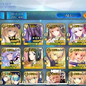 FGO引退 モルガン宝具5 人権サポコンプ