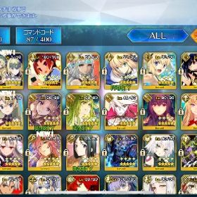 FGO引退アカウント販売