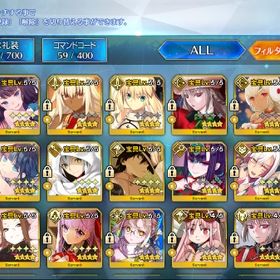 fgo 引退アカウント