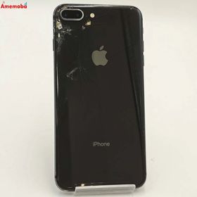 iPhone8 Plus 64GB スペースグレイ MQ9K2J/A SoftBank版SIMフリー