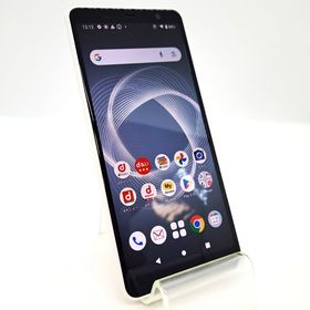 SIMロック解除済！507011U【美品】arrows Be4Plus/F-41B(ホワイト)