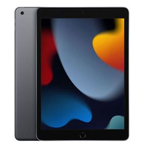 【中古】 iPad9 Wi-Fi 64GB 10.2インチ スペースグレイ A2602 ipd9mtm2757sz