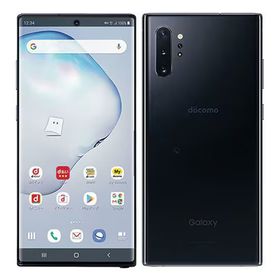 【中古】 Galaxy Note10+ SC-01M[256GB] docomo オー… docomo 状態B 256GB