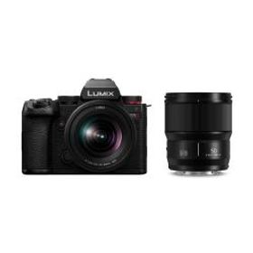 パナソニック LUMIX DC-S5M2W ダブルレンズキット