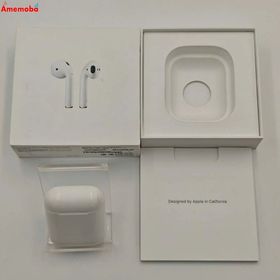 爆速発送AirPods 第2世代 ホワイト MV7N2J/A