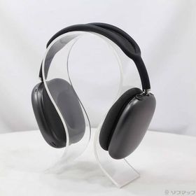 〔中古〕Apple(アップル) AirPods Max スペースグレイ MGYH3J／A〔348-ud〕