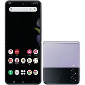 【中古】 Galaxy Z Flip4 SC-54C[128GB] docomo ボラ… docomo 状態B 128GB