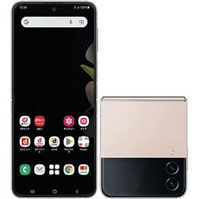 【中古】 Galaxy Z Flip4 SC-54C[128GB] docomo ピン… docomo 状態B 128GB