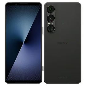 【中古】 Xperia 1 VII XQ-FS44[512GB/12GB] SIMフリ… SIMフリー 状態A 512GB