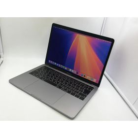 【中古】Apple MacBook Pro 13インチ Corei5:1.4GHz 256GB スペースグレイ MUHP2J/A (Mid 2019)【大宮東口】保証期間1ヶ月【ランクC】