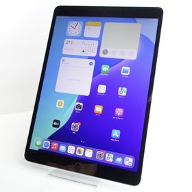 【10.5インチ】iPad Air3 64GB スペースグレイ 電池100％ Wi-Fiモデル
