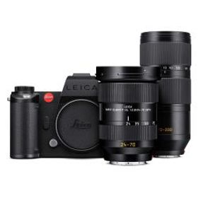 ライカ SL3-S バリオ・エルマリートSL ダブルズームセット [10674]