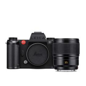 ライカ SL3-S ズミクロンSL f2/35 ASPH.セット [10681]