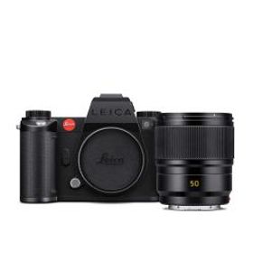 ライカ SL3-S ズミクロンSL f2/50 ASPH.セット [10677]