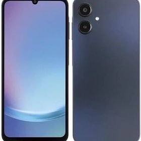 新品・未使用 Galaxy A25 5G ブラック 国内SIMフリー 送料無料