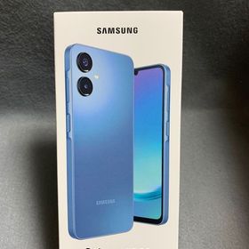 新品未開封 SIMフリー Samsung Galaxy A25 5G 64GB ブルー色