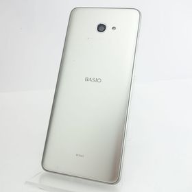 【SIMフリー】BASIO 4 KYV47 シャンパンゴールド 利用制限〇 au版