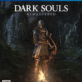 【特典】PS4 DARK SOULS REMASTERED 通常版
