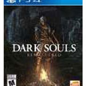 PS4 北米版 Dark Souls Remastered
