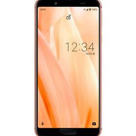 【中古】 AQUOS sense3 SHV45[64GB] SIMフリー ライト… SIMフリー 状態B 64GB