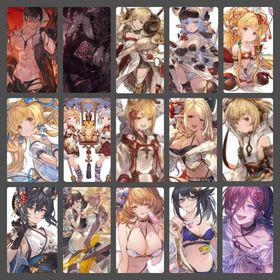 【初期垢 宝晶石換算765000個 干支8種】ヴァジラ シンダラ シャトラ クビラ 水着マキラなど | グラブルのアカウントデータ、RMTの販売・買取一覧