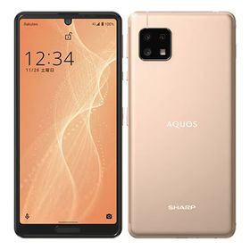 【中古】 AQUOS sense4 lite SH-RM15[64GB] 楽天モバ… SIMフリー 状態A 64GB