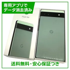 Google Pixel 6a 緑 本体 5万円台のGoogle純正スマホ「Pixel 6a」海外レビューまとめ、上位機種