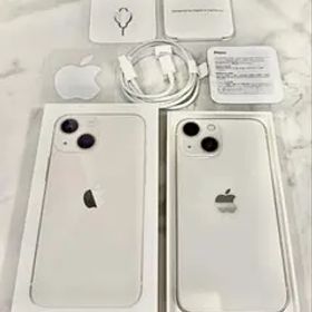 【匿名配送】iPhone13mini 128GB ホワイト