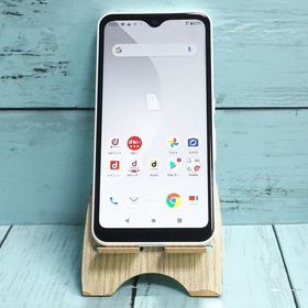 docomo arrows We F-51B ホワイト 美品 214