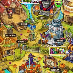 三天王 他強キャラ多数 | ポコダン(ポコロンダンジョンズ)のアカウントデータ、RMTの販売・買取一覧